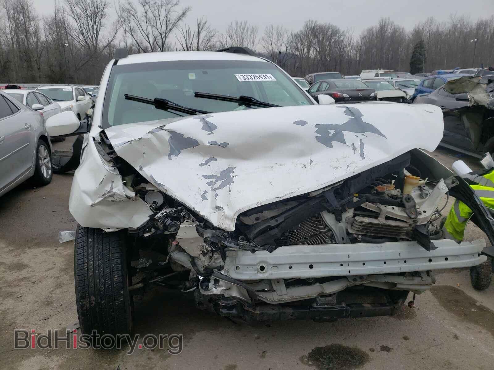 2010 SUBARU OUTBACK - VIN: 4S4BRCCC3A3345881 - Photo 9