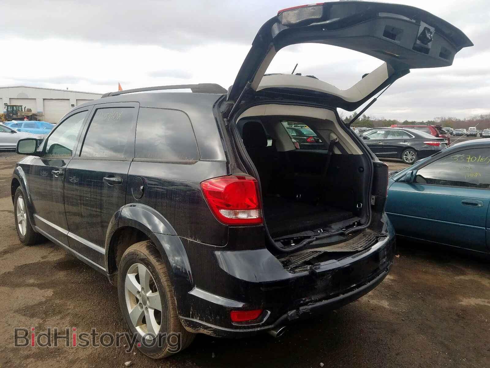 2012 DODGE JOURNEY - VIN: 3C4PDDBG4CT230426 - Фото 3