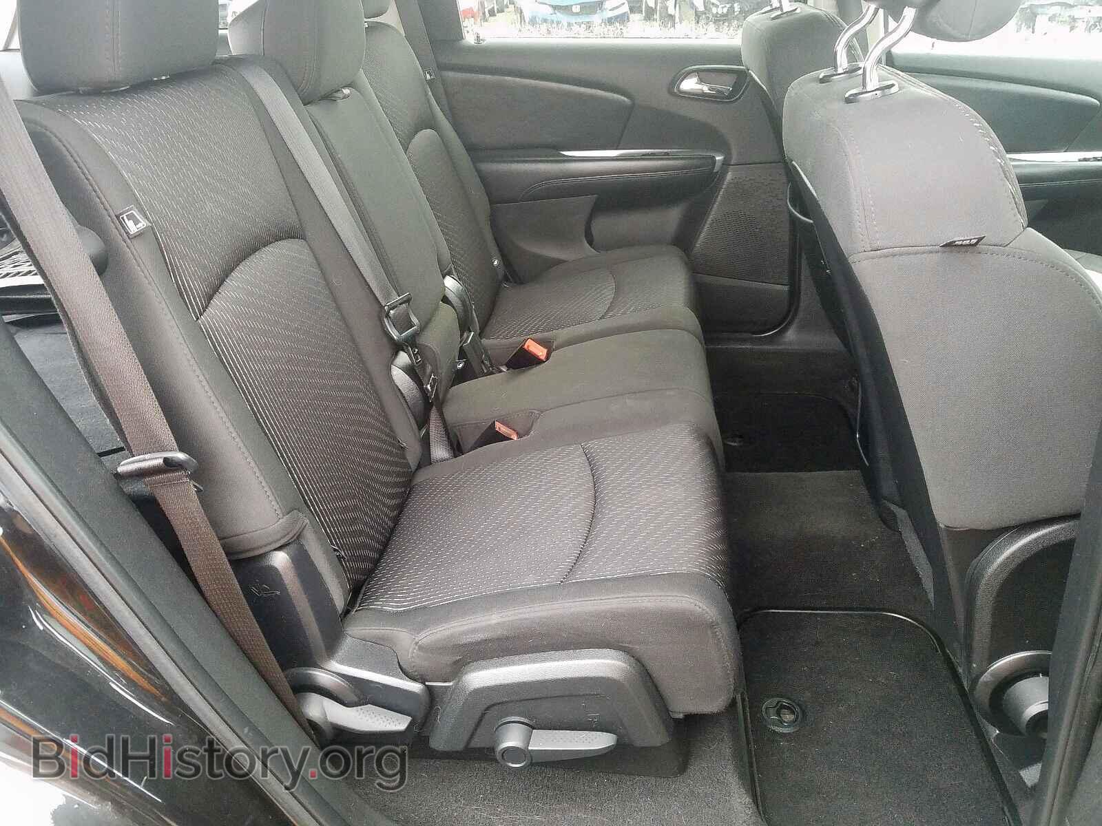 2012 DODGE JOURNEY - VIN: 3C4PDDBG4CT230426 - Фото 6