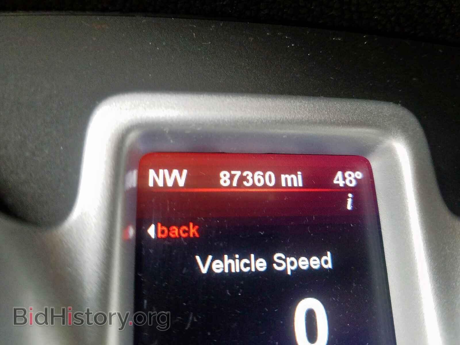 2012 DODGE JOURNEY - VIN: 3C4PDDBG4CT230426 - Фото 8