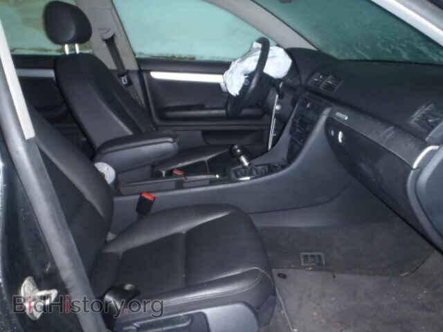 2002 AUDI A4 - VIN: WAULC68E62A255141 - Фото 5