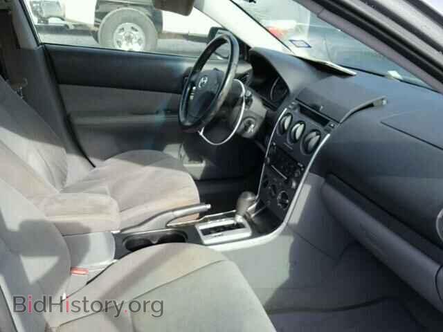 2008 MAZDA 6 - VIN: 1YVHP80CX85M23295 - Фото 5