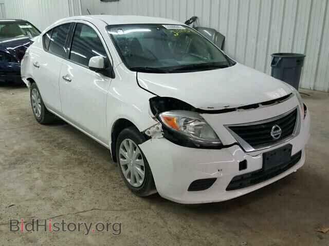 Фотография 3N1CN7AP9EL876825 - NISSAN VERSA 2014