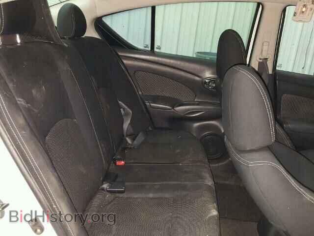 2014 NISSAN VERSA - VIN: 3N1CN7AP9EL876825 - Фото 6