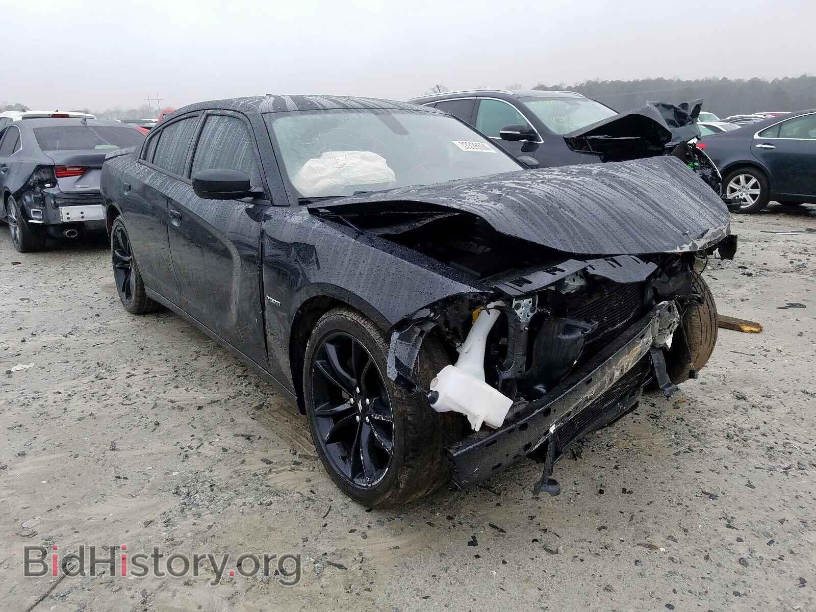 Photo 2C3CDXCT4HH529172 - DODGE CHARGER 2017