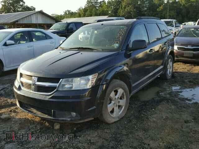 2010 DODGE JOURNEY - VIN: 3D4PG5FV5AT150557 - Фото 2