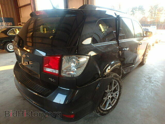 2011 DODGE JOURNEY - VIN: 3D4PH7FGXBT534992 - Фото 4