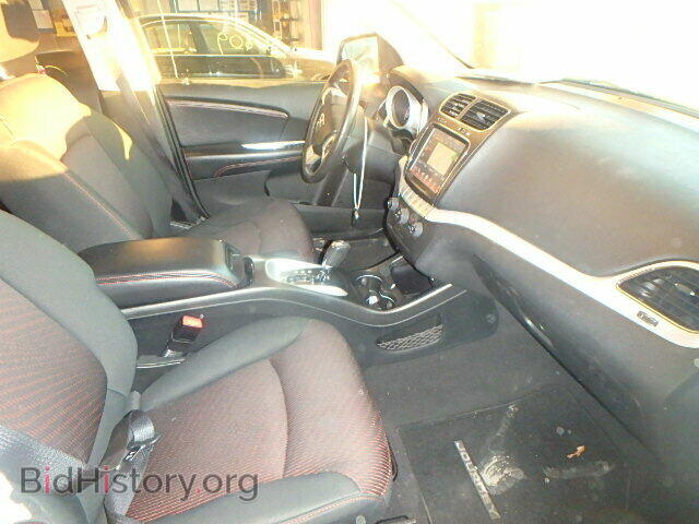 2011 DODGE JOURNEY - VIN: 3D4PH7FGXBT534992 - Фото 5