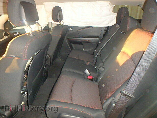 2011 DODGE JOURNEY - VIN: 3D4PH7FGXBT534992 - Фото 6