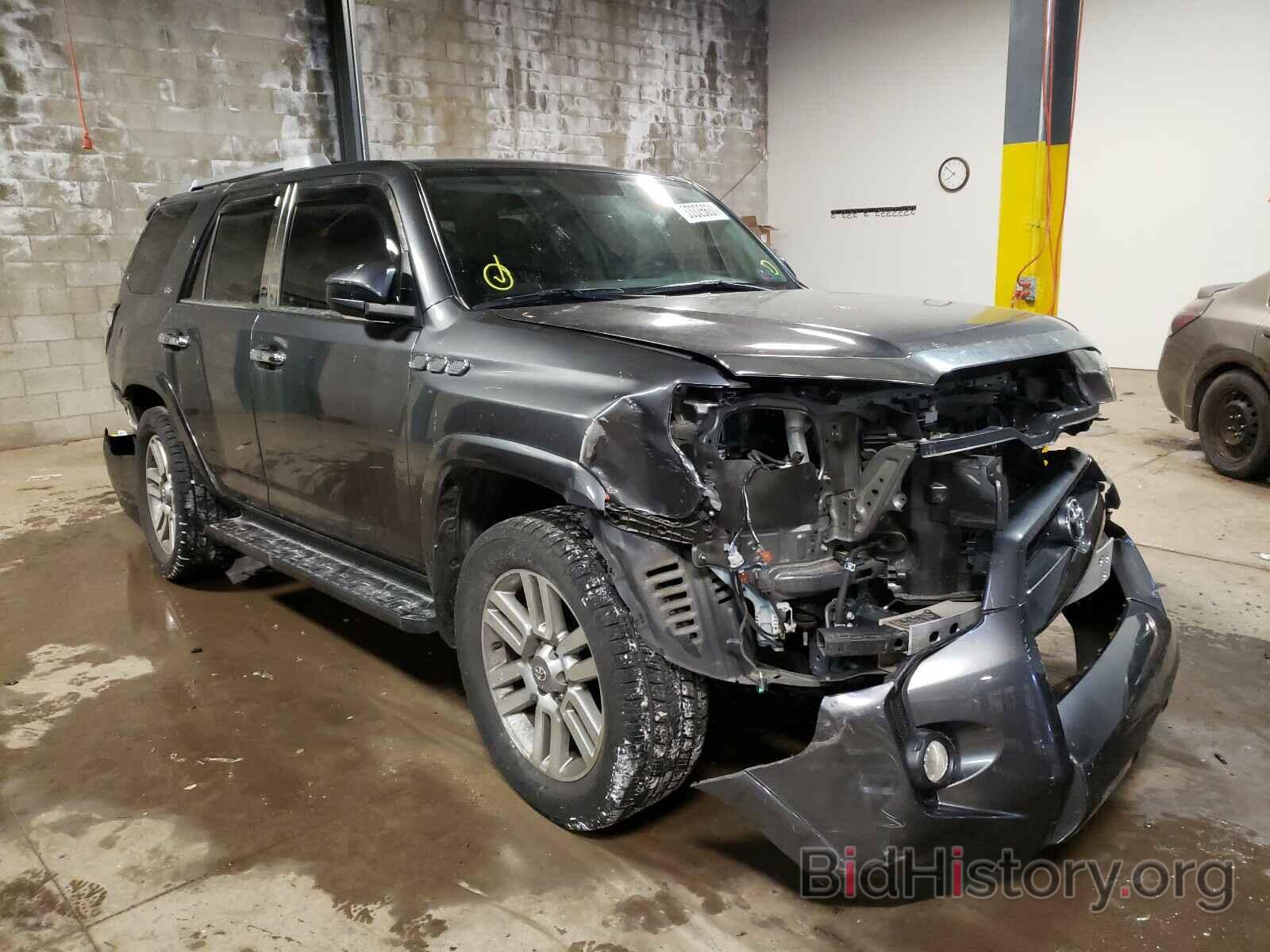 Photo JTEBU5JR9J5508541 - TOYOTA 4RUNNER 2018