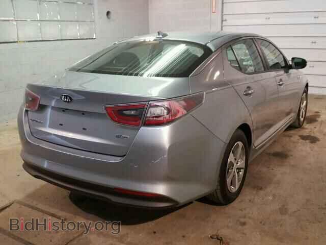 2015 KIA OPTIMA - VIN: KNAGM4AD5F5087043 - Photo 4