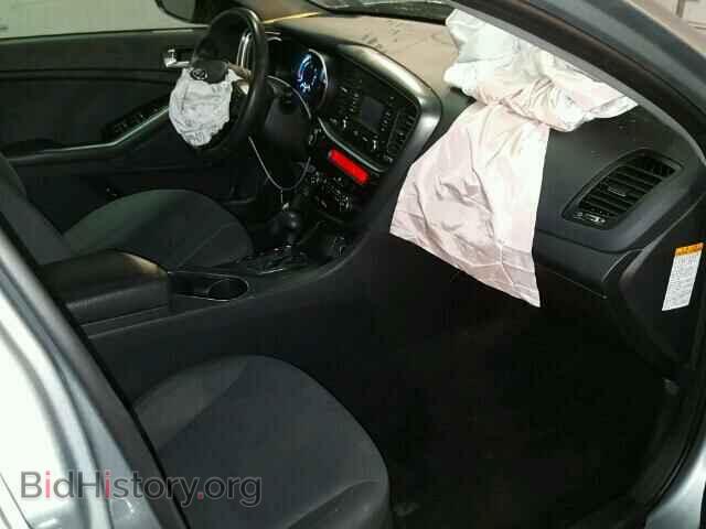 2015 KIA OPTIMA - VIN: KNAGM4AD5F5087043 - Photo 5