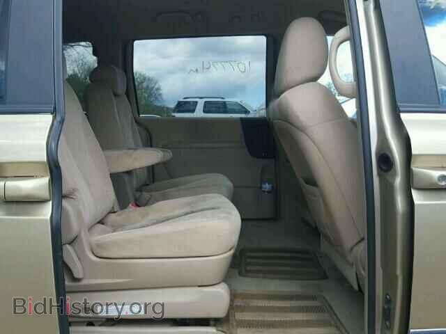 2007 HYUNDAI ENTOURAGE - VIN: KNDMC233076034439 - Фото 6