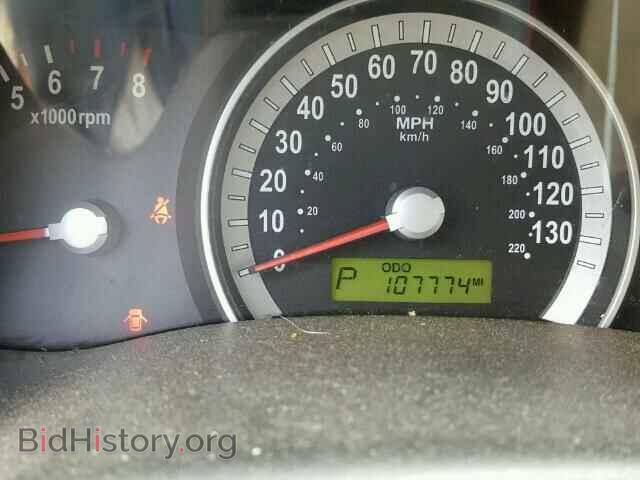 2007 HYUNDAI ENTOURAGE - VIN: KNDMC233076034439 - Фото 8