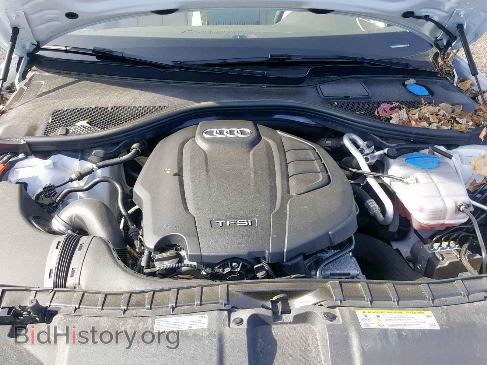 2018 AUDI A6 - VIN: WAUG8AFC8JN013370 - Фото 7