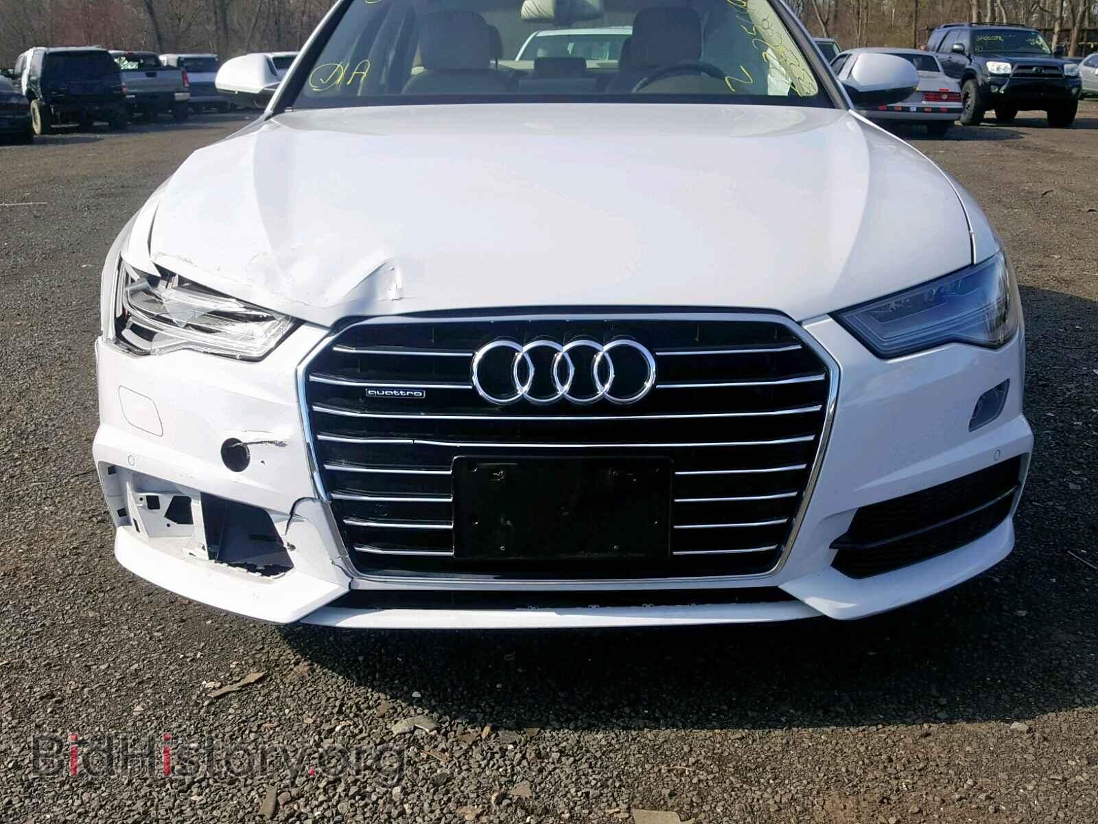 2018 AUDI A6 - VIN: WAUG8AFC8JN013370 - Фото 9
