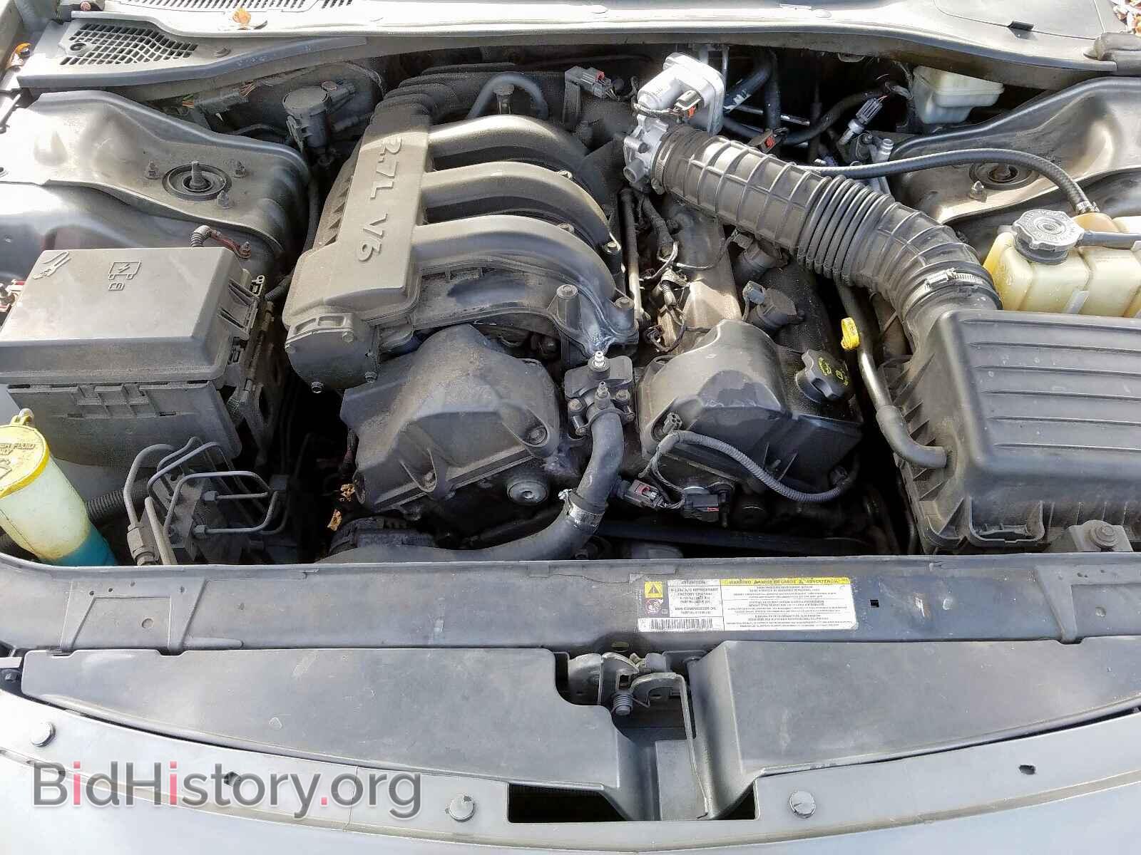 2009 DODGE CHARGER - VIN: 2B3KA43D39H576221 - Фото 7