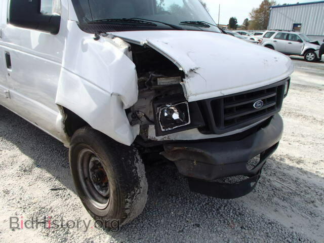 2007 FORD ECONOLINE - VIN: 1FTNE24L77DA27822 - Фото 9