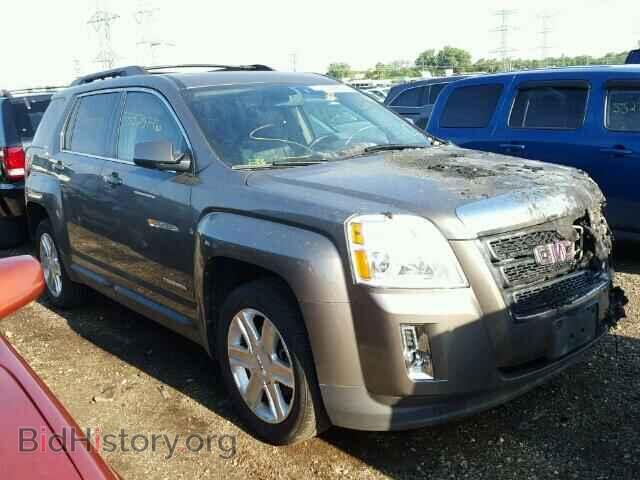 Photo 2CTALUEC8B6438317 - GMC TERRAIN 2011