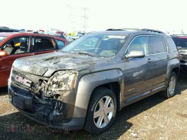 2011 GMC TERRAIN - VIN: 2CTALUEC8B6438317 - Photo 2