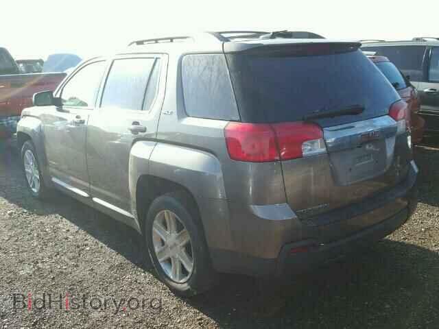 2011 GMC TERRAIN - VIN: 2CTALUEC8B6438317 - Photo 3