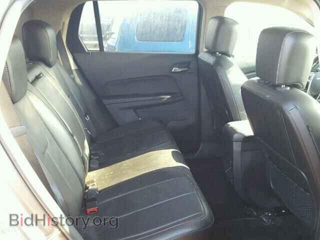 2011 GMC TERRAIN - VIN: 2CTALUEC8B6438317 - Photo 6