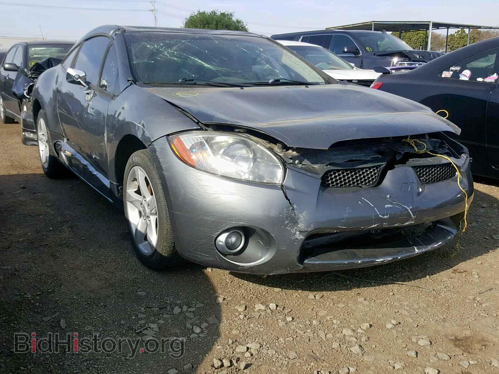Photo 4A3AK34T66E040936 - MITSUBISHI ECLIPSE 2006
