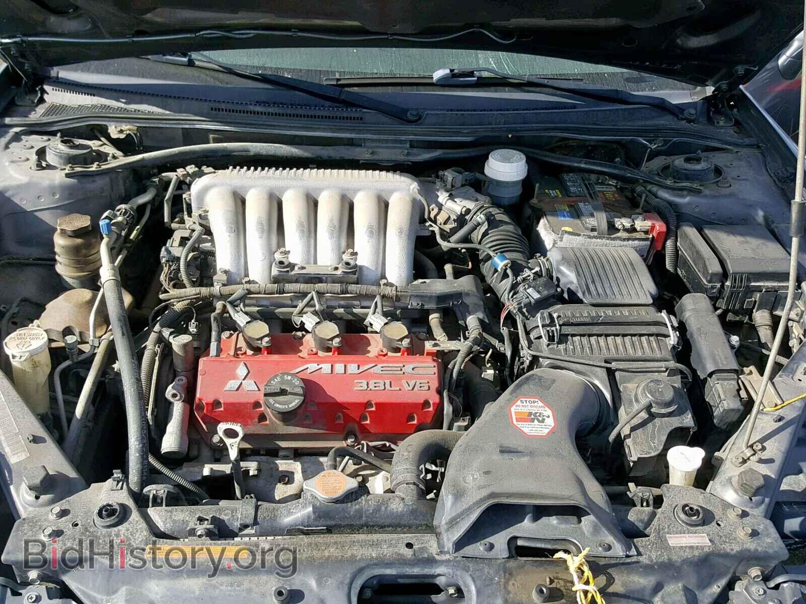 2006 MITSUBISHI ECLIPSE - VIN: 4A3AK34T66E040936 - Photo 7