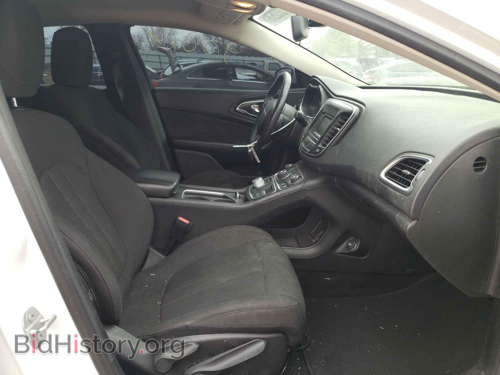 2015 CHRYSLER 200 - VIN: 1C3CCCAB4FN747560 - Photo 5