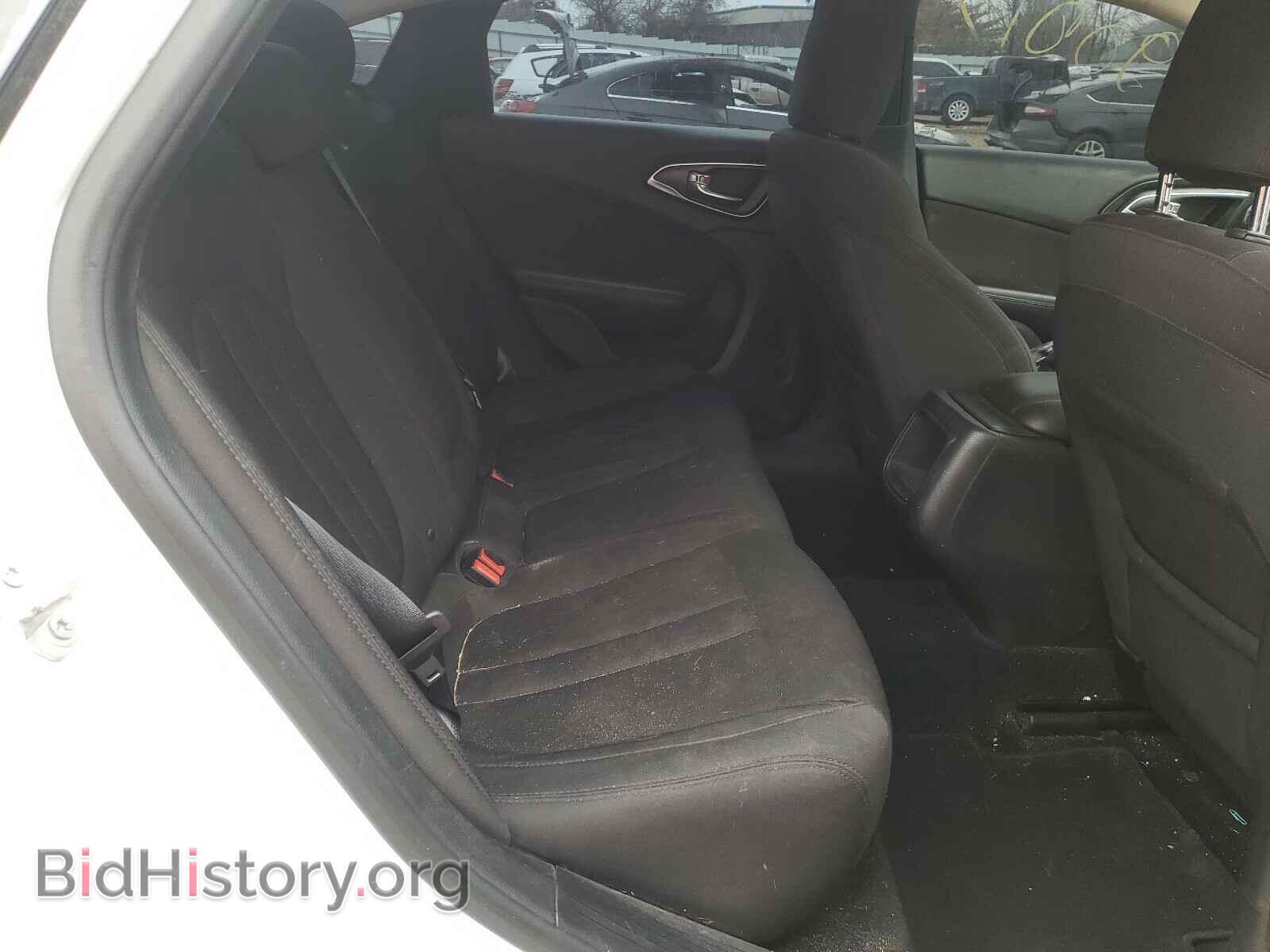 2015 CHRYSLER 200 - VIN: 1C3CCCAB4FN747560 - Photo 6