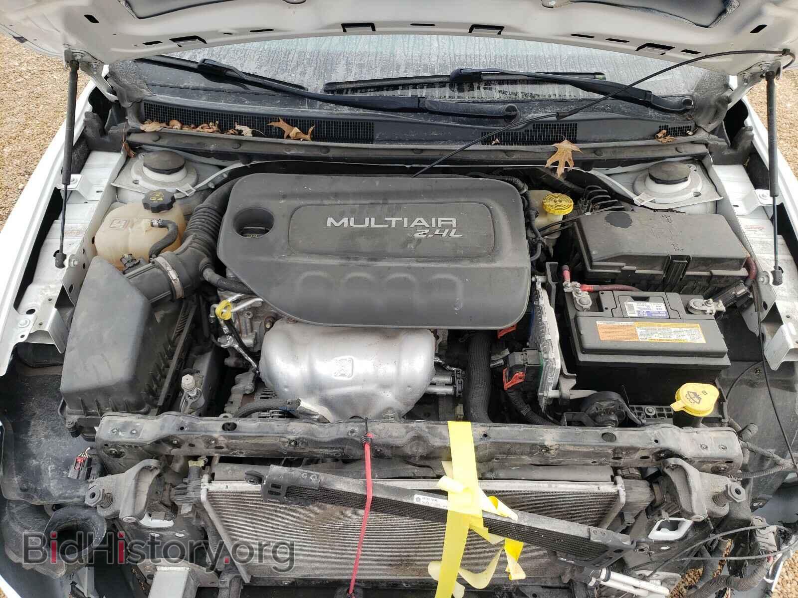 2015 CHRYSLER 200 - VIN: 1C3CCCAB4FN747560 - Photo 7