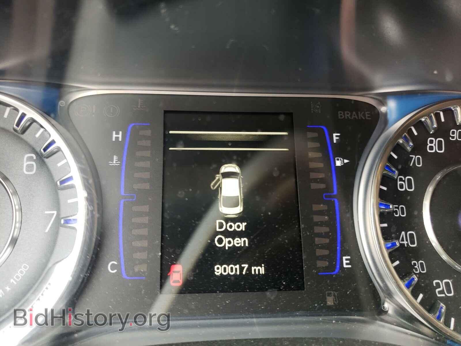 2015 CHRYSLER 200 - VIN: 1C3CCCAB4FN747560 - Photo 8