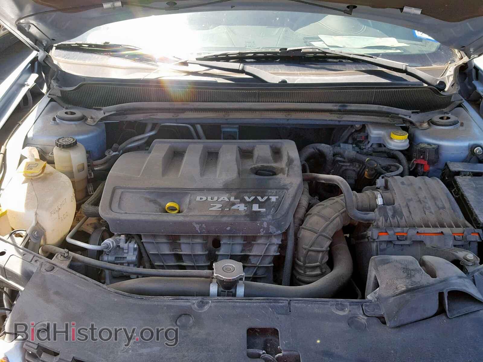 2013 DODGE AVENGER - VIN: 1C3CDZAB7DN711486 - Photo 7