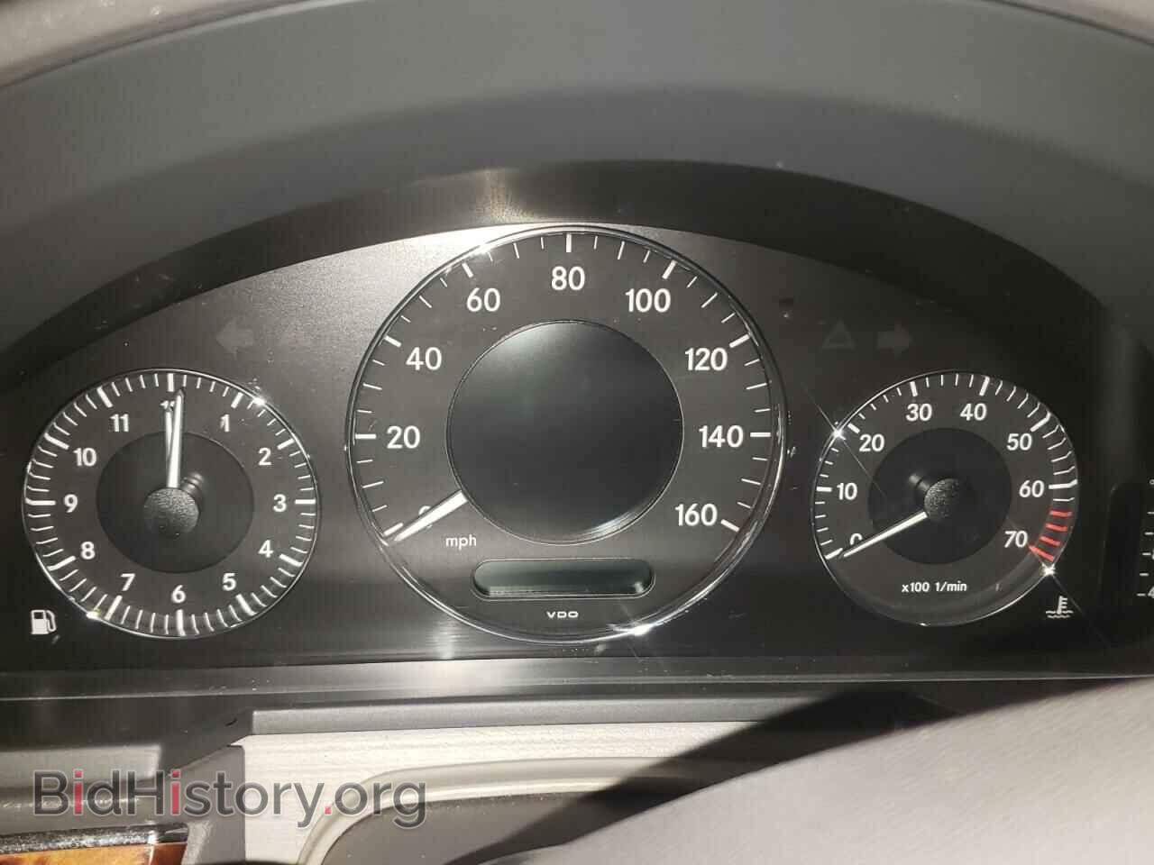 2006 MERCEDES-BENZ E-CLASS - VIN: WDBUF83J46X207749 - Фото 8
