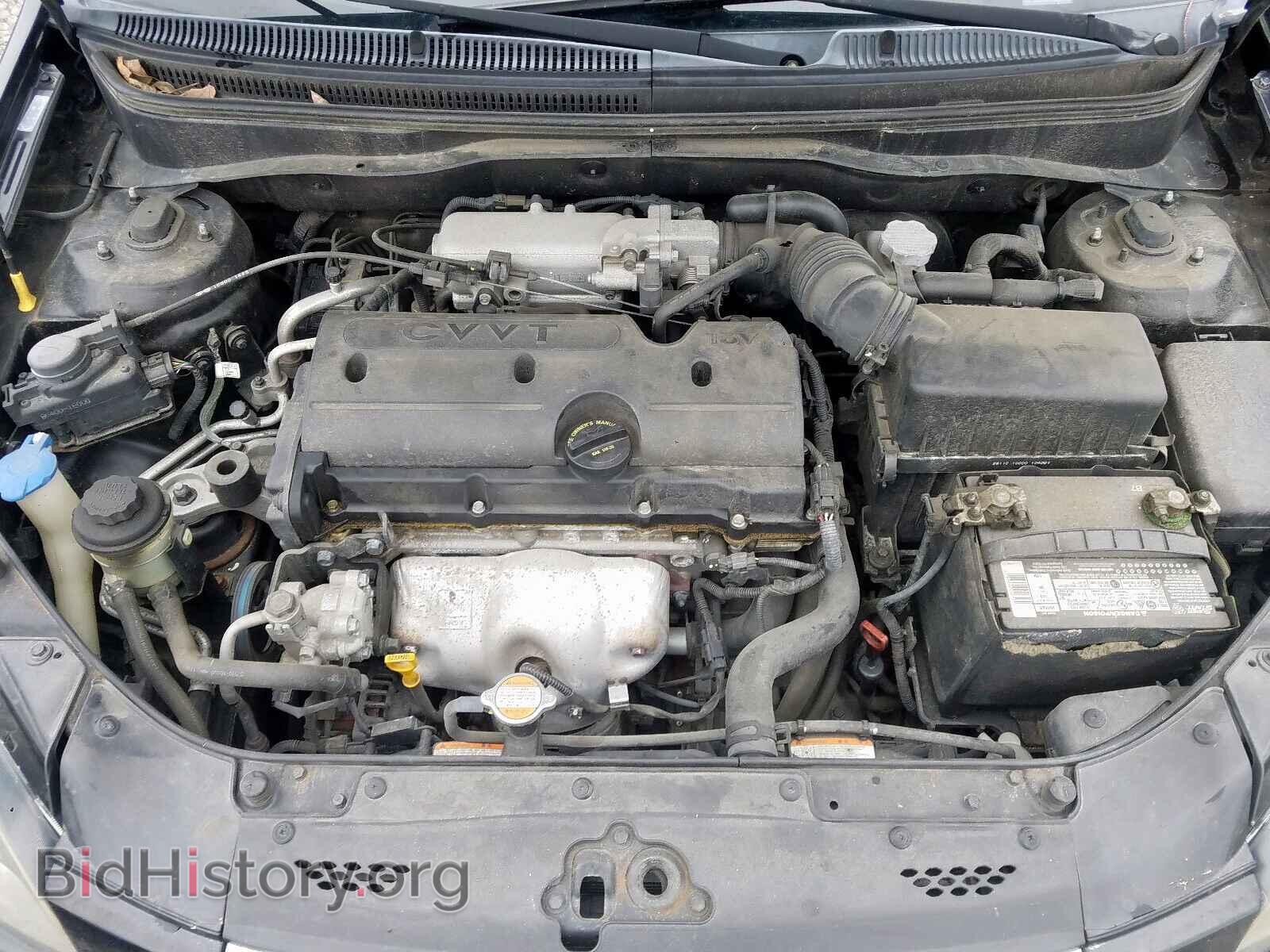 2011 KIA RIO BASE - VIN: KNADH4A33B6868730 - Фото 7