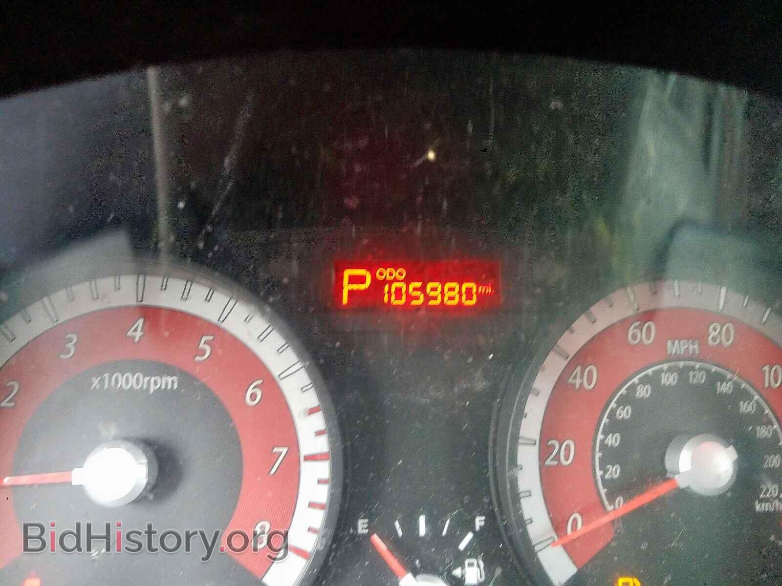 2011 KIA RIO BASE - VIN: KNADH4A33B6868730 - Фото 8