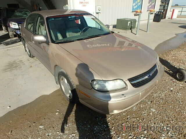 Photo 1G1NE52J4Y6163357 - CHEVROLET MALIBU 2000