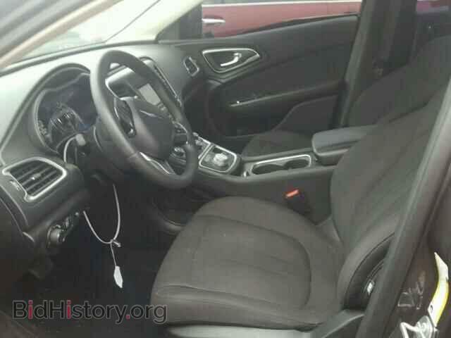2015 CHRYSLER 200 - VIN: 1C3CCCAB7FN599775 - Фото 5