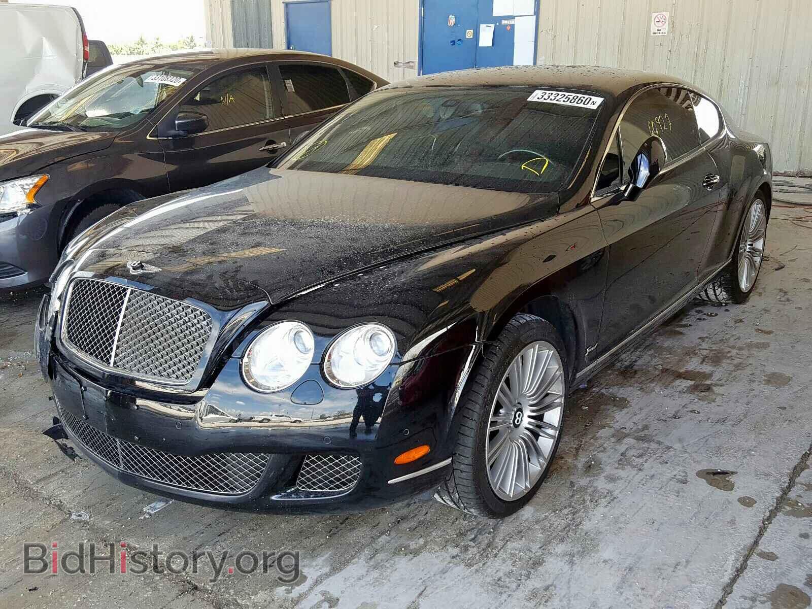 2010 BENTLEY ALL MODELS - VIN: SCBCP7ZAXAC065826 - Фото 2
