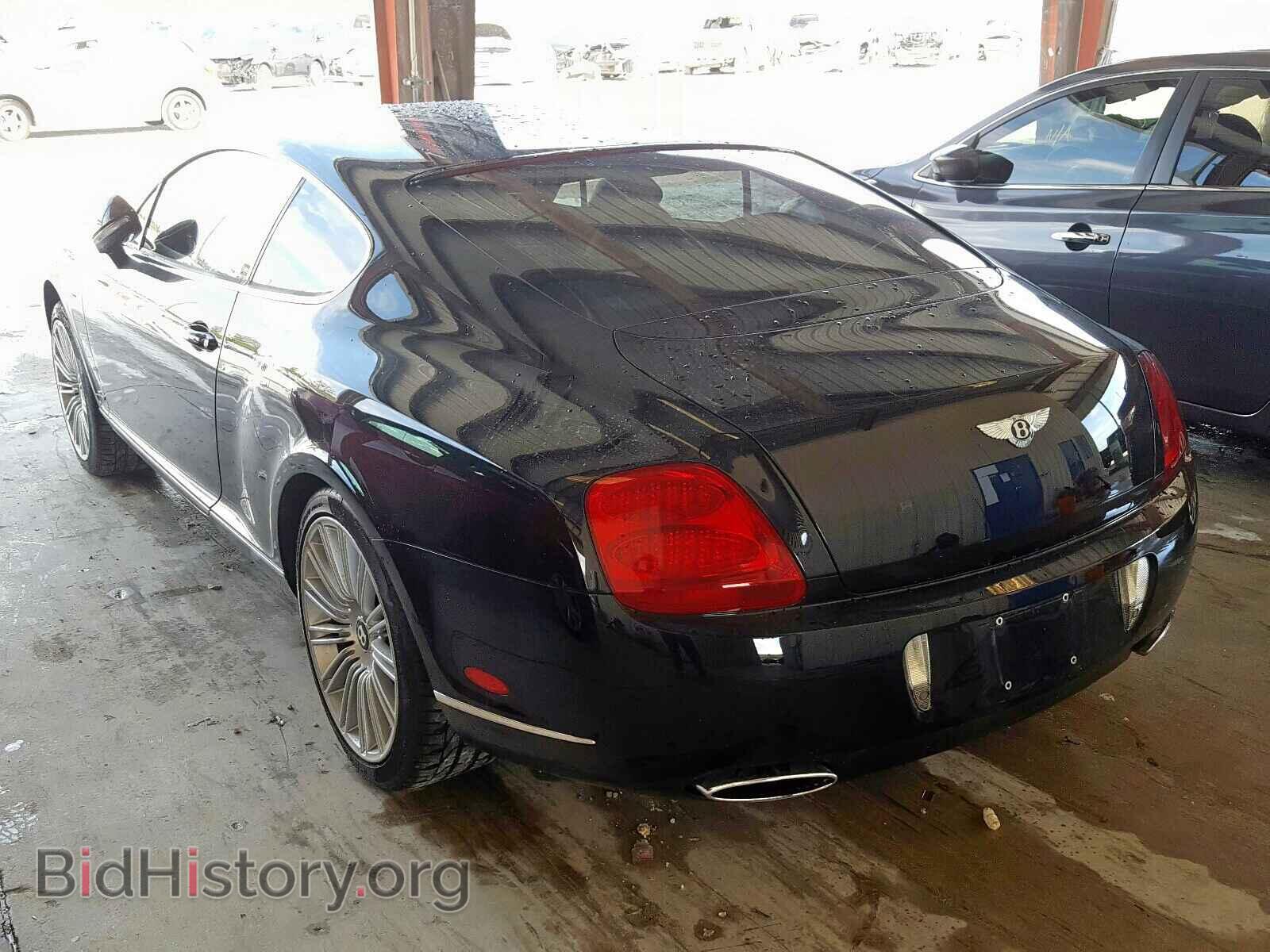 2010 BENTLEY ALL MODELS - VIN: SCBCP7ZAXAC065826 - Фото 3