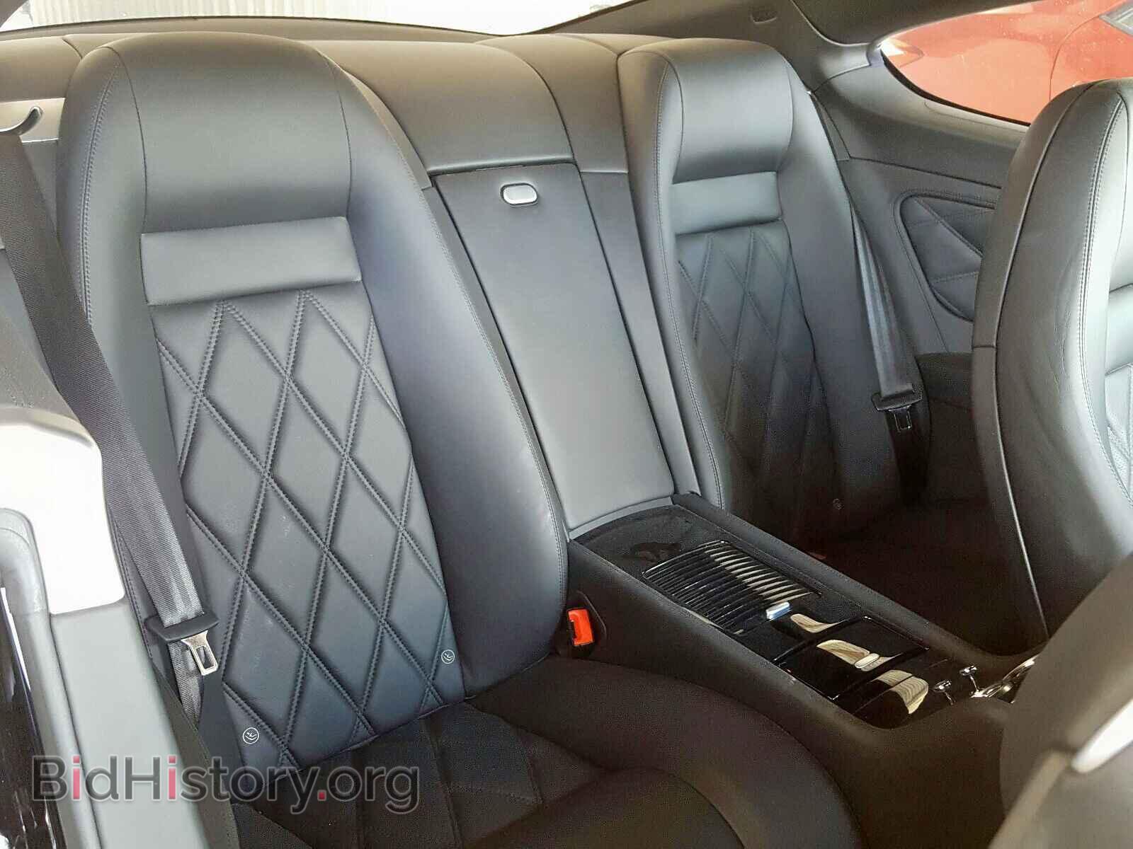 2010 BENTLEY ALL MODELS - VIN: SCBCP7ZAXAC065826 - Фото 6