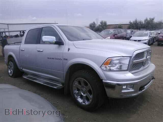 Photo 1C6RD7NTXCS126356 - DODGE RAM 2012
