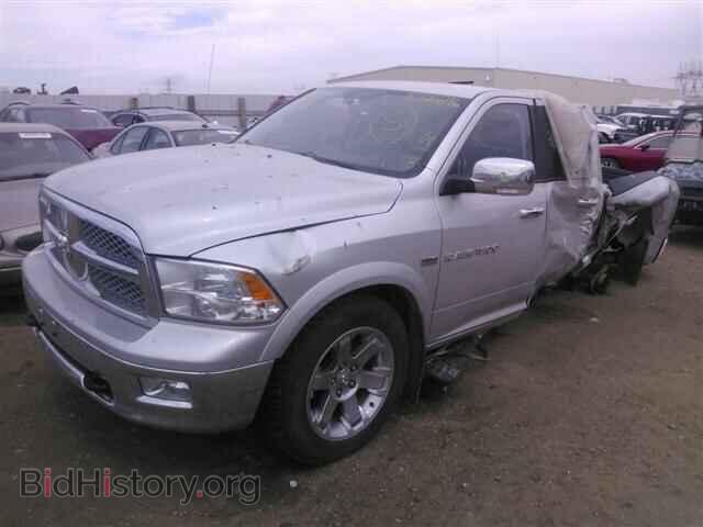 2012 DODGE RAM - VIN: 1C6RD7NTXCS126356 - Photo 2