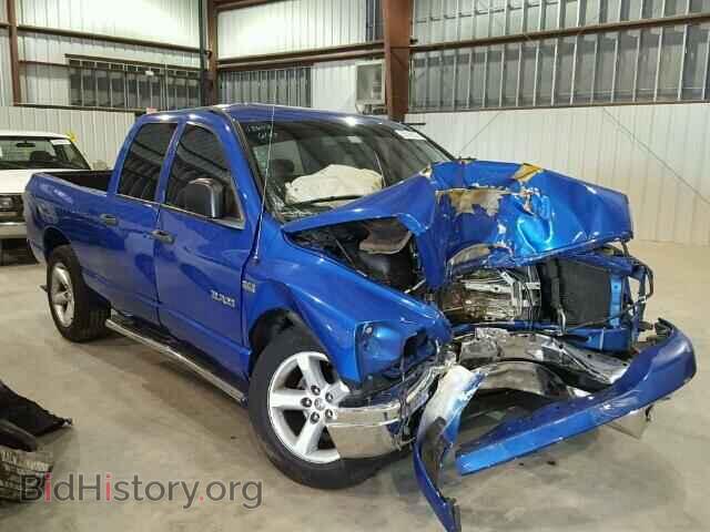 Фотография 1D7HA18228J103797 - DODGE RAM 1500 2008