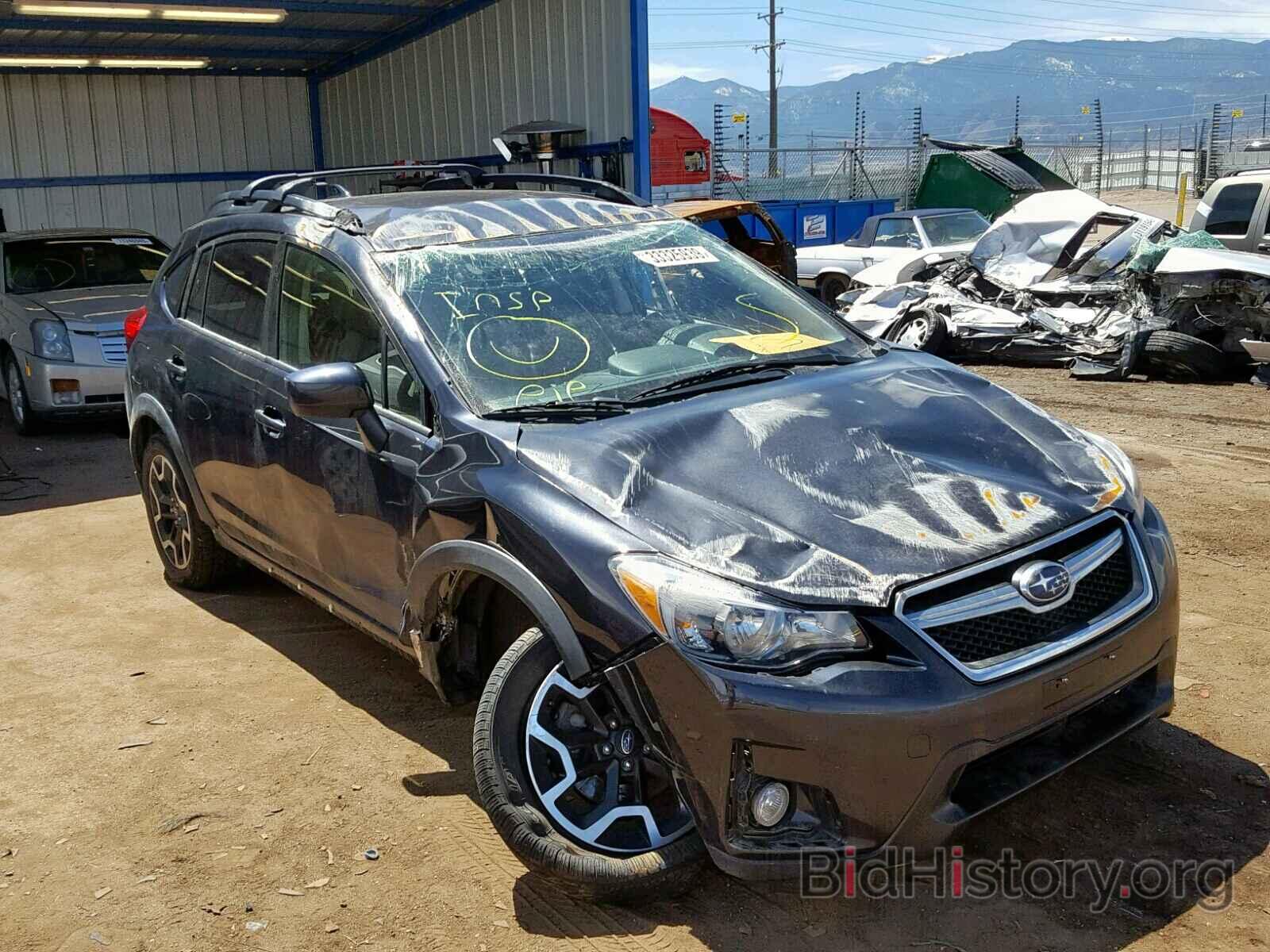 Photo JF2GPADC4H8256807 - SUBARU ALL OTHER 2017