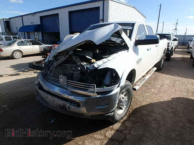 2012 DODGE RAM - VIN: 3C6UD5LL5CG338610 - Photo 2