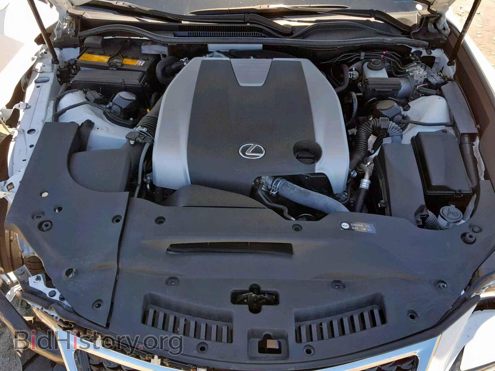 2015 LEXUS RC 350 - VIN: JTHHE5BC8F5008835 - Фото 7