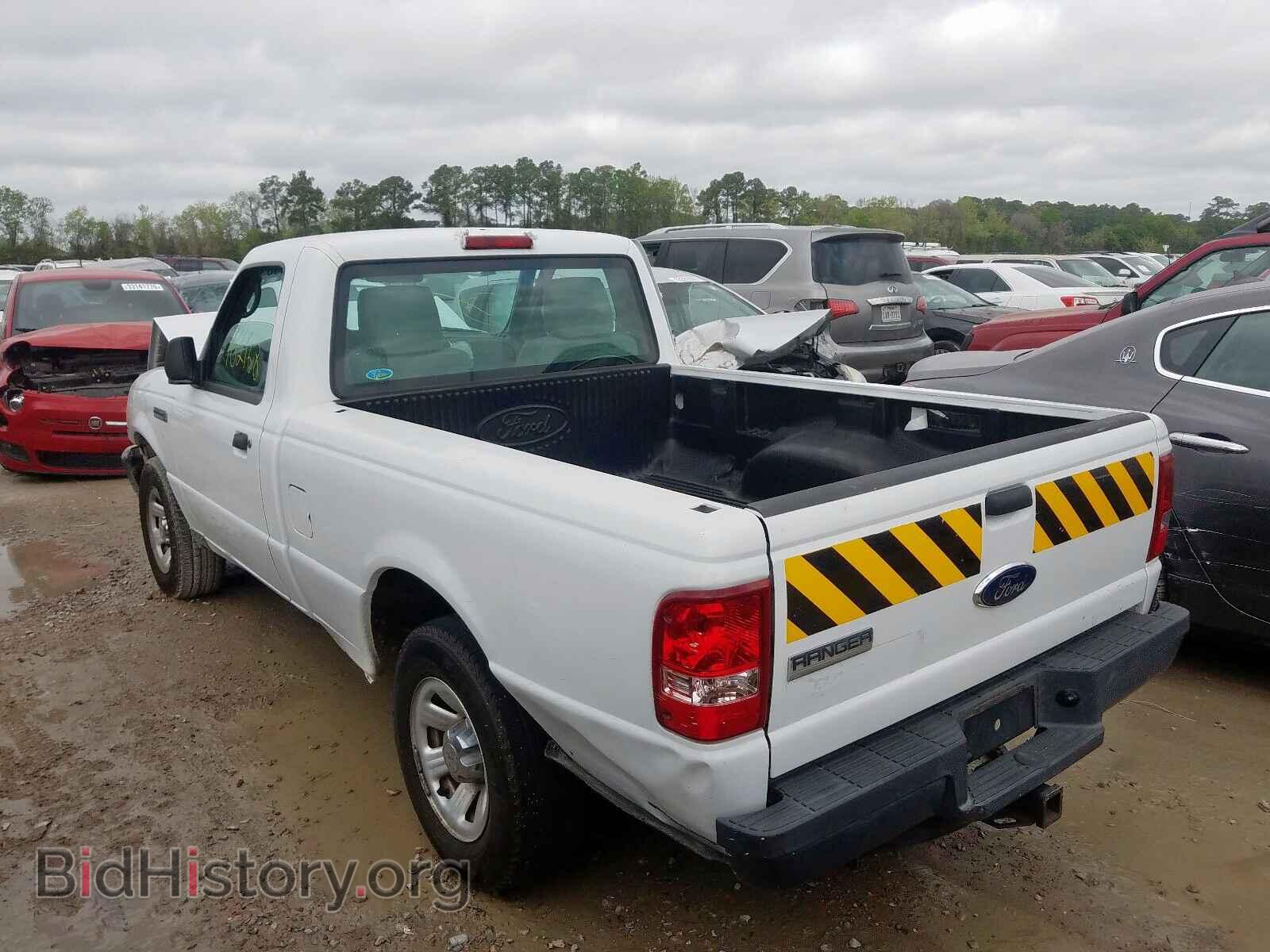 2011 FORD RANGER - VIN: 1FTKR1AD2BPA59924 - Фото 3