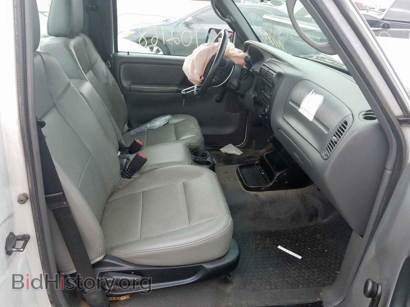 2011 FORD RANGER - VIN: 1FTKR1AD2BPA59924 - Фото 5