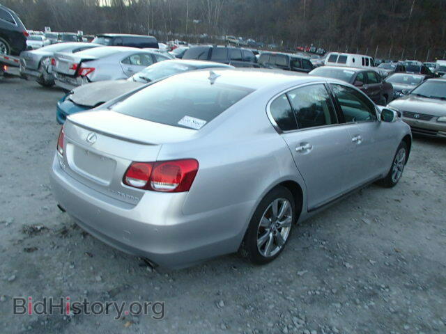 2009 LEXUS GS350 - VIN: JTHCE96S190024332 - Фото 4